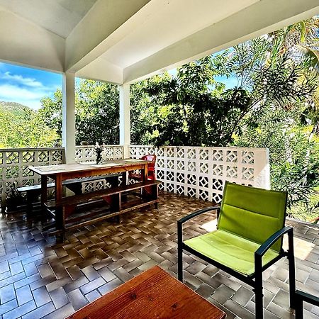 <Casa Colibri> La Desirade Apartment Les Galets Exterior photo
