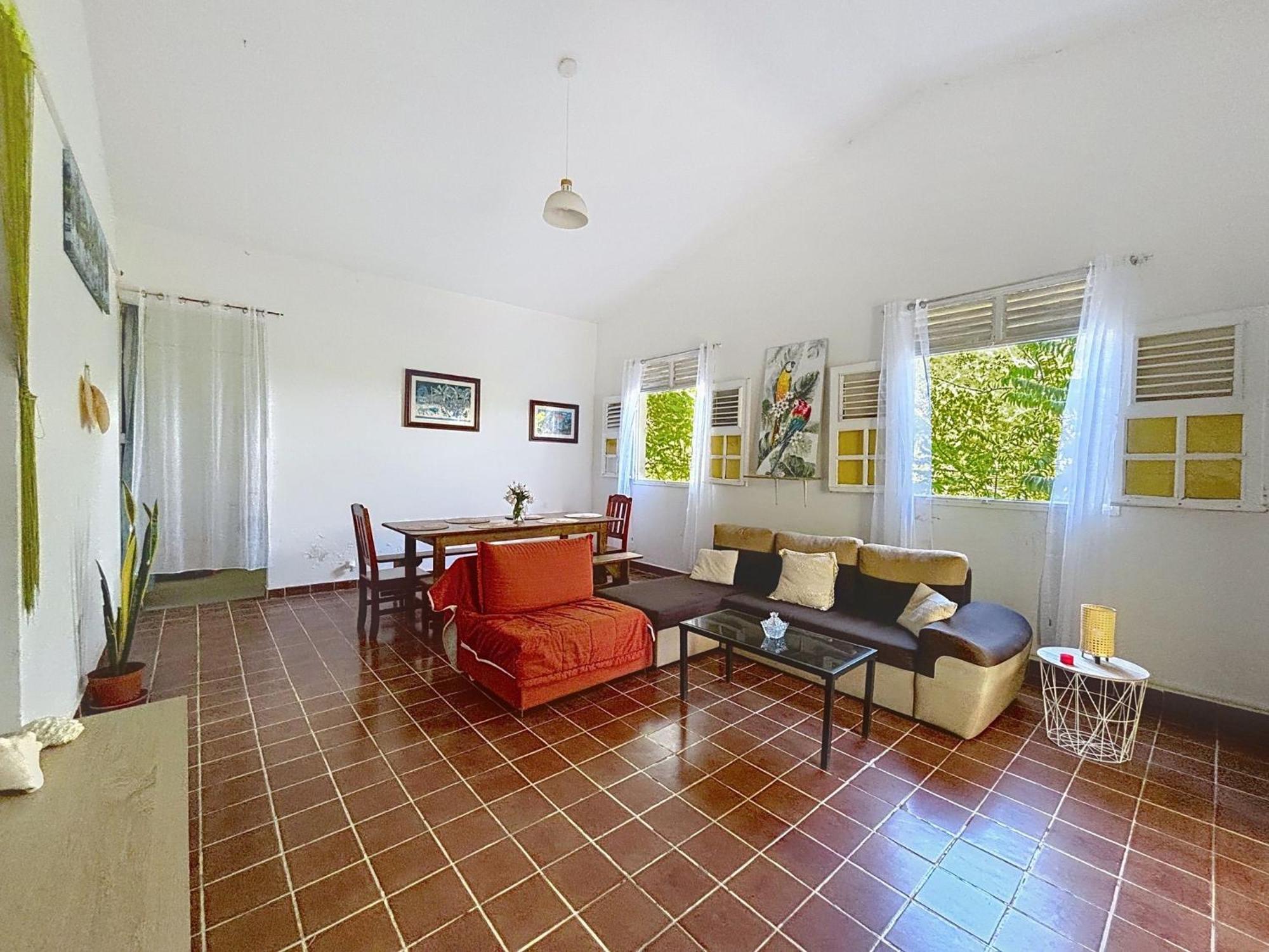 <Casa Colibri> La Desirade Apartment Les Galets Exterior photo