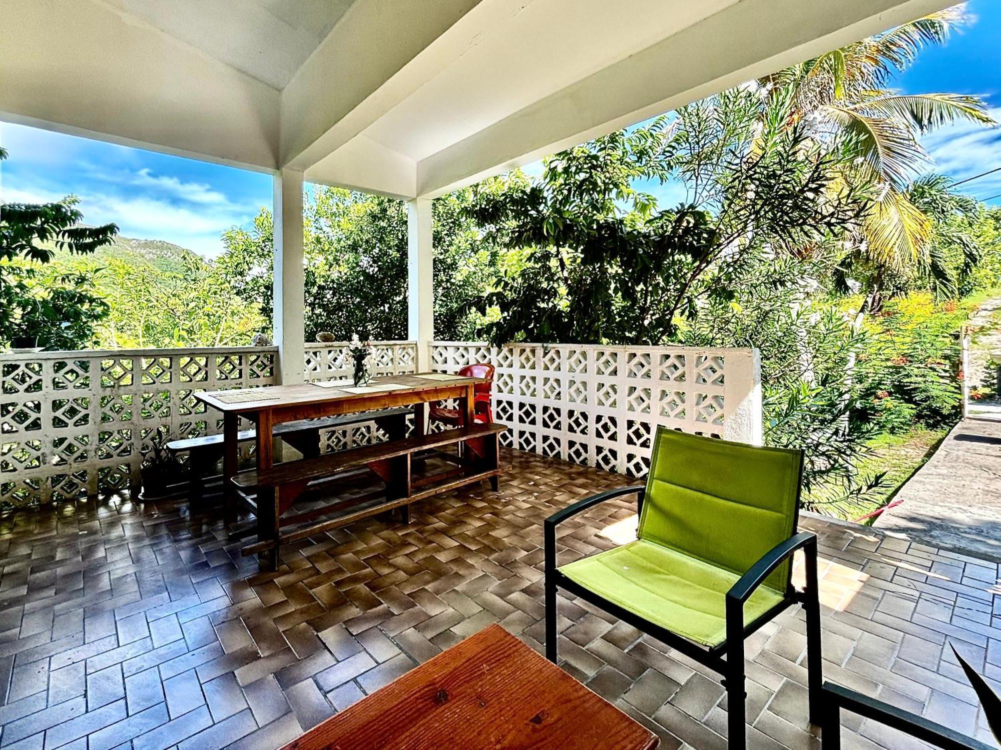 <Casa Colibri> La Desirade Apartment Les Galets Exterior photo