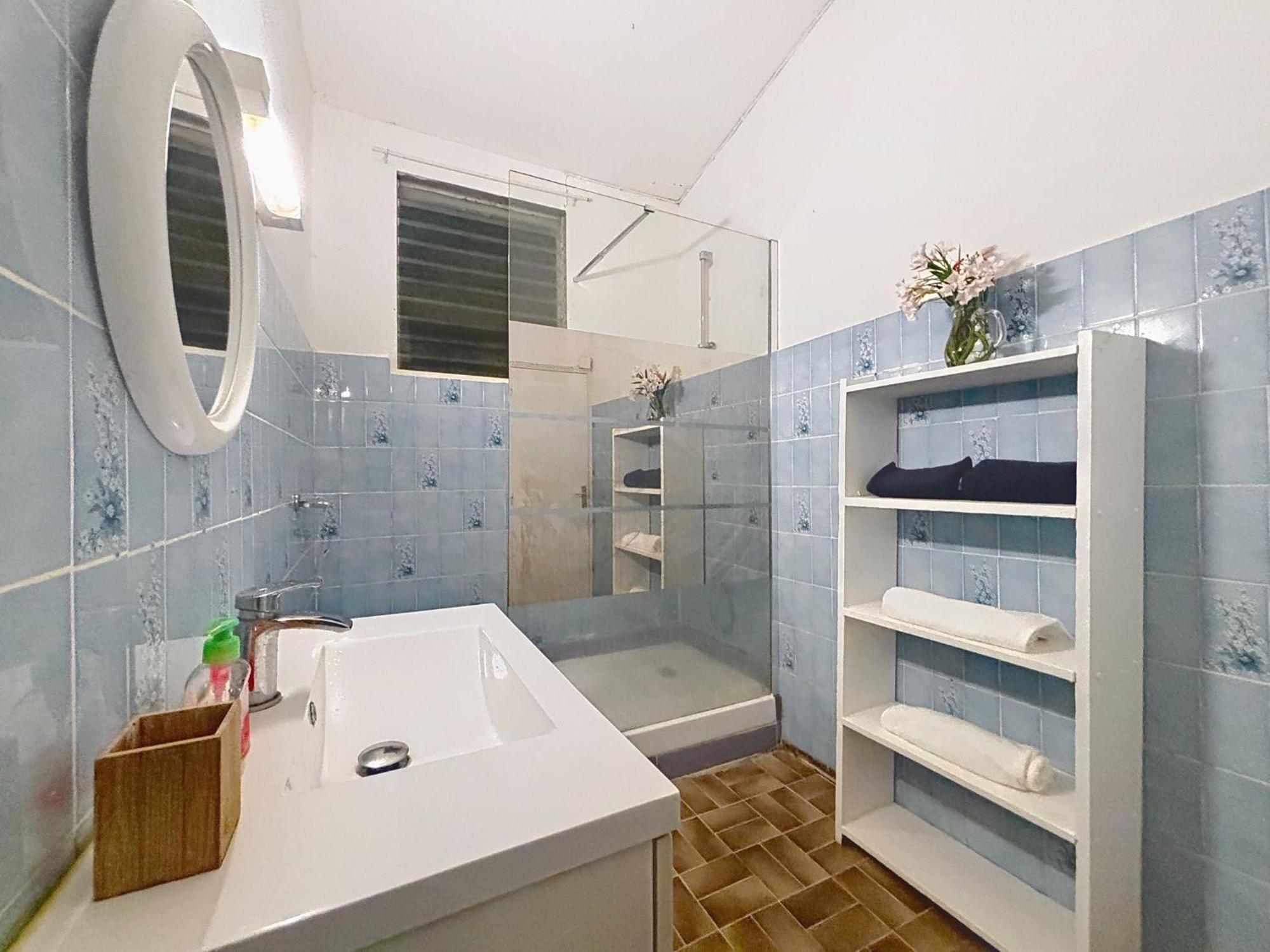 <Casa Colibri> La Desirade Apartment Les Galets Exterior photo